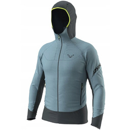 Kurtka Dynafit Mezzalama Polartec Alpha - Smoke Blue