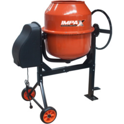 Betoniarka IMX550 120 l IMPAX