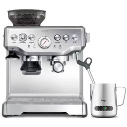 Ekspres ciśnieniowy kolbowy Sage Barista Express SES875BSS 1850W