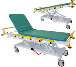 TC-11 wózek szpitalny hydrauliczny do transportu pacjenta