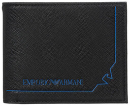 Portafogli Uomo emporio armani y4r165y731e-80001 Nero