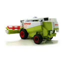 Kombajn Farmer duże Kombajny maszyna rolnicza Bizon