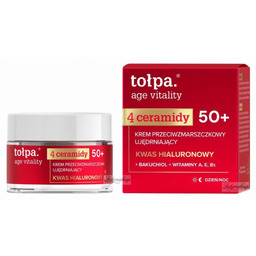 Tołpa - Age Vitality 4 Ceramidy - Przeciwzmarszczkowy