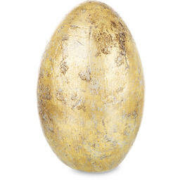 Figurka dekoracyjna jajko wielkanocna 27,5x17x17 163858