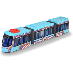 Dickie Toys 203747016 CITY Siemens tramwaj 40 cm