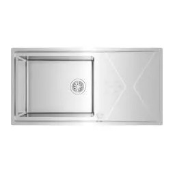 Teka Brooklyn 60 M-XP 1B 1D Plus Stal