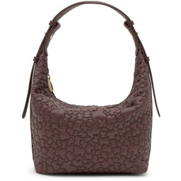 TOUS 2002304946 HOBO M.TOUS PUFFY BEAR MARRON torebka