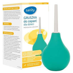 Sanity GRUSZKA Z kanką nr 5 DO ZAPARĆ