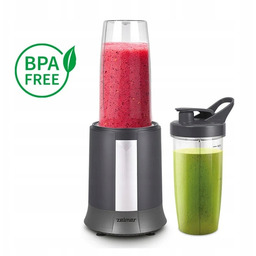 Blender kielichowy Nutri 1200W ZSB3200 Zelmer black