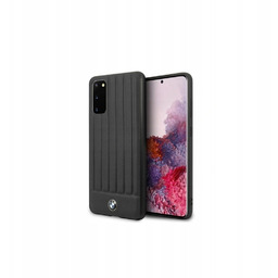 Etui Bmw Signature Samsung Galaxy S20 Hardcase Czarne