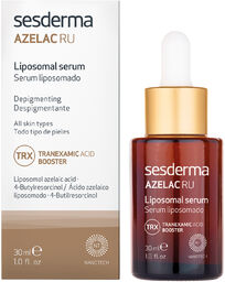Sesderma Azelac RU, liposomowe serum do twarzy, depigmentacyjne,