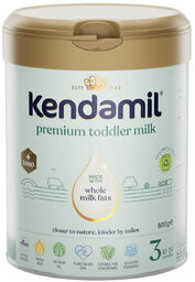 Kendamil Premium 3, po 12 miesiącu, 800 g