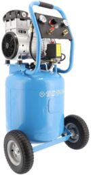 AirPress LMVO 40-250 - Wyciszony pionowy kompresor bezolejowy
