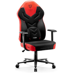 Fotel Diablo Chairs X-Gamer 2.0 Normal Size Czarno-czerwony
