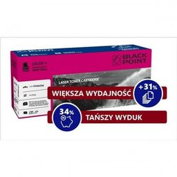 Toner HP CF543A BLACK POINT magenta 1szt. /LCBPH543ACFM/