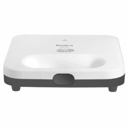 Opiekacz do kanapek AMICA SMK2011 Biały 750W