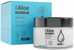Pro Aloe Night Cream 50ml