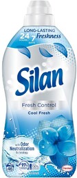 SILAN Fresh Control płyn do płukania tkanin Cool