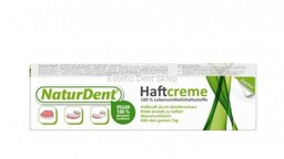 NaturDent naturalny klej do protez zębowych 40g