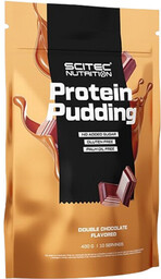 SCITEC Protein Pudding 400 g Worek