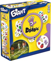 Zygomatic Dobble : XXL Gra planszowa Od 6