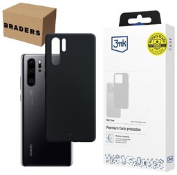 Plecki 3mk do Huawei P30 Pro czarny -