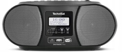 Radio Cyfrowe Radioodtwarzacz Boombox Dab+ Usb TechniSat CD