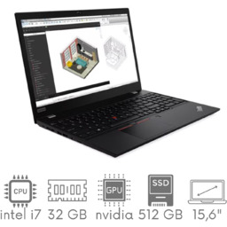 Lenovo ThinkPad P15s Gen 2 i7-1165G7 32GB 512