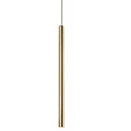 Lampa wisząca nowoczesna ORGANIC GOLD P0204 - MaxLight