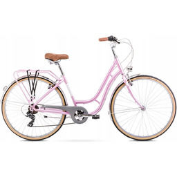 Rower Damski Miejski 28 Romet Luiza Eco 28