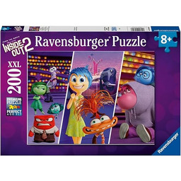 Ravensburger Puzzle 200 elementów Inside Out 2, 12001610