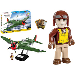 Cobi 5737 Samolot Myśliwski P-47 Thunderbolt