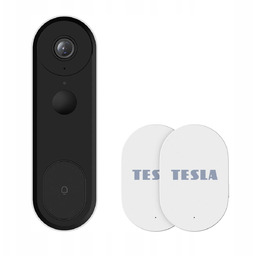 Tesla SecureQ DB5 Inteligentny dzwonek do drzwi