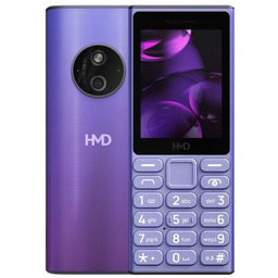 Telefon komórkowy Hmd 110 4G 2" Niebieski Usb-c