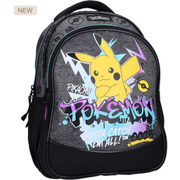 Plecak Pokémon Ready for Battle  - Pikachu