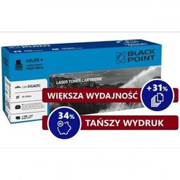 Toner HP CF541A BLACK POINT cyan 1szt. /LCBPH541ACFC/