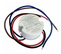 Zasilacz LED 25W 12V 2,08A puszkowy IP67