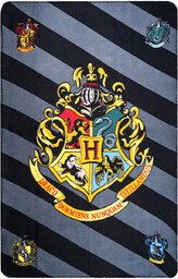 Koc Harry Potter, 100 x 150 cm