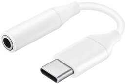 Samsung Adapter USB-C do 3.5mm Jack, biały