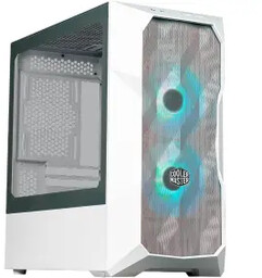 Cooler Master MasterBox TD300 Mesh ARGB Biały Obudowa