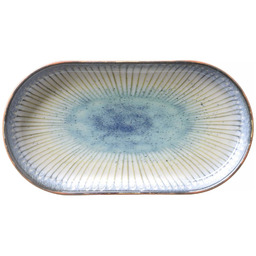 Fine Dine Talerz owalny Galaxy, 190mm I Fine