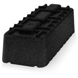 Adapter wspornika, podpora podnosząca podstawę antywibracyjną 450mm (SCD500077)