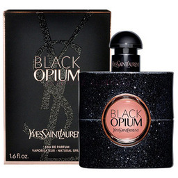Yves Saint Laurent, Black Opium Pour Femme, woda