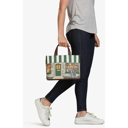 Torebka shopperka damska Antykwariat Yoshi YB26