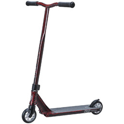 hulajnoga CRISP - Inception Pro Scooter Red Cracking