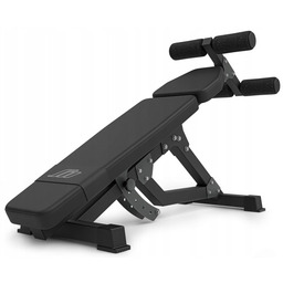 Ławka do ćwiczeń Marbo Sport MS-L110 2.0
