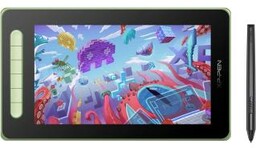 XP-Pen Artist 10 2nd Gen. Zielony Tablet graficzny