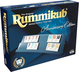 RUMMIKUB - Edycja rocznicowa edycja 45-letnia - Luksusowa