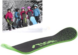 Stiga snowskate deskorolka deska na śnieg snowboard zielona