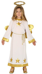 Kostium Złoty Anioł